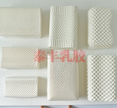 乳膠枕為什么會(huì)發(fā)黃？